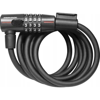 Zámek na kolo Zabezpečení jízdního kola pomocí lana Trelock KS 415