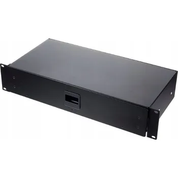 Racková skříň Šuplík do skříně case RACK 19" 2U krátká Thon