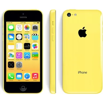 Mobilní telefon Smartphone Apple iPhone 5C 1 GB / 16 GB 4G (LTE) žlutý