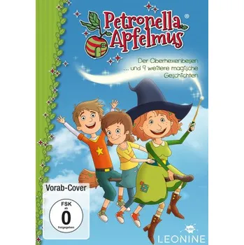 DVD film Petronella Apfelmus DVD 1 (DE)