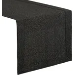 ArtFir Běhoun STELLA 1 | černá 40 x 140 cm