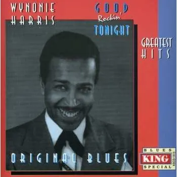 Zahraniční hudba CD Wynonie Harris: Good Rockin' Tonight - Greatest Hits 1996