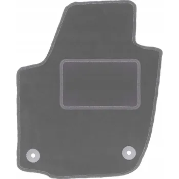 autokoberec Velurové autokoberce Wielganizator 1 ks