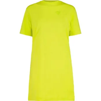 Dámské šaty Dámské šaty Maloja AKKAM. - žlutá XS