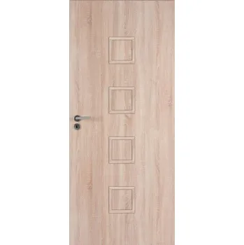Interiérové dveře Interiérové dveře DOORNITE STANDARD quadra plné