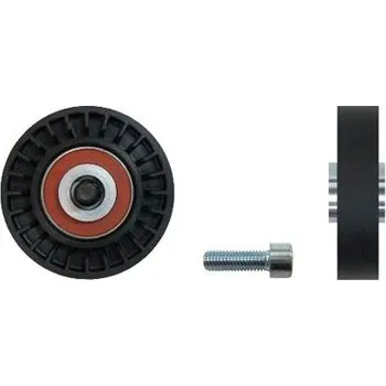 Vratná/vodicí kladka, klínový žebrový řemen DENCKERMANN P326010