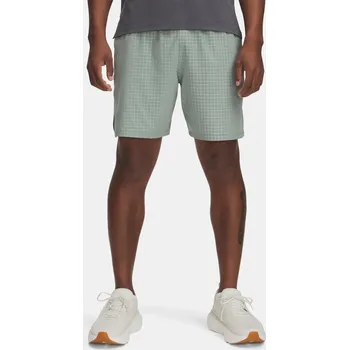 Pánské kraťasy Under Armour UA LAUNCH PRO 7'' NOVELTY - Pánské Under Armour šedá 3276626