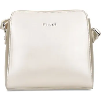 ETIMEĒ dámská elegantní kabelka - bílá