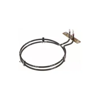 Příslušenství pro ohřívač vody těleso topné kruhové 2500 W, d = 175 mm, ARISTON, 51-12001