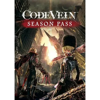 Počítačová hra Code Vein - Season Pass PC