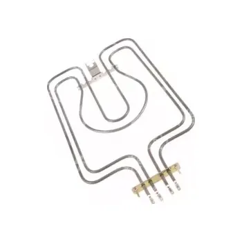 Ohřívač vody těleso topné 2600 W, 230 V, MORA, NT, horní, s grilem, 620890000