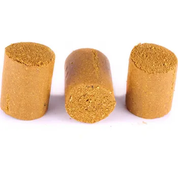 Krmiva Hulín Pelety vnadící XXL Booster Mléčná kukuřice 45 mm 10 kg