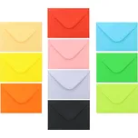 Paper Design Dopisní obálka C6 mix barev