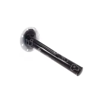 Příslušenství pro ohřívač vody víko příruby DZD - 2 jimky, vodorovné; prum.: 190mm; jímka: 450 mm, 2000251