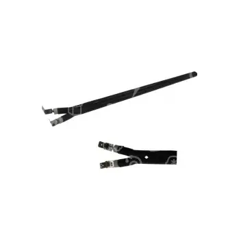 Příslušenství pro ohřívač vody těleso topné 1200 W, d=12 mm, L=450 mm, ELECTROLUX, fixační otvor, 6390-451200