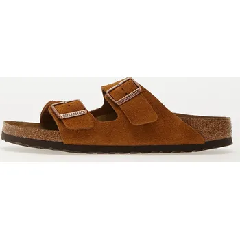 Dámské tenisky Tenisky Birkenstock Arizona Suede Leather Mink EUR 38
