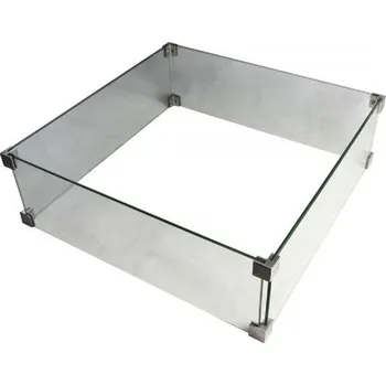 ochranný štít Větrný štít - MANHATTAN