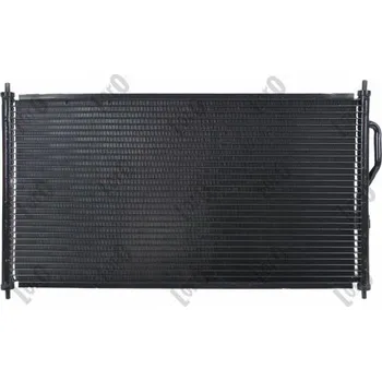 Výparník klimatizace Kondenzátor, klimatizace ABAKUS 018-016-0005