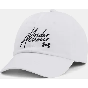 Kšiltovka Dámská kšiltovka Under Armour Favorites Hat Under Armour šedá 3271349