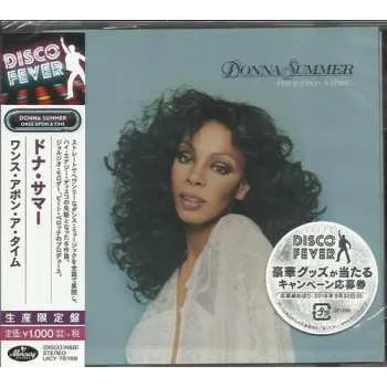 Zahraniční hudba CD Donna Summer: Once Upon A Time... LTD 2018 Limited Edition
