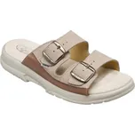 Pantofle SANTÉ N/517/36/28/47/SP pánské béžová 44