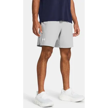 Pánské kraťasy Under Armour UA LAUNCH 7'' UNLINED SHORTS - Pánské Under Armour šedá 3276596