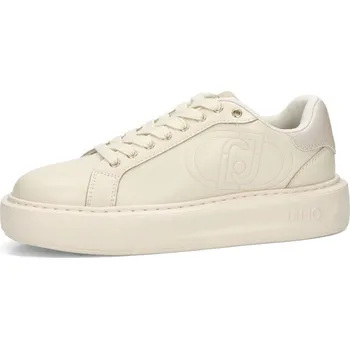 Dámské tenisky Liu Jo dámské stylové tenisky - béžové