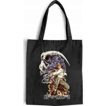 Taška s motivem filmů, her, knih, komiksů, hudby, mangy a anime