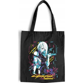 Taška s motivem filmů, her, knih, komiksů, hudby, mangy a anime