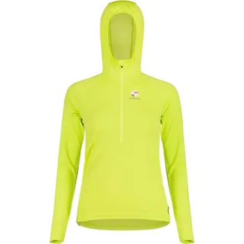 Dámská mikina Dámská mikina Maloja BOKAM. - žlutá XS