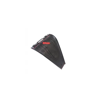 Příslušenství pro elektrokoloběžku Přední plastový díl podlahy X-scooters XR05