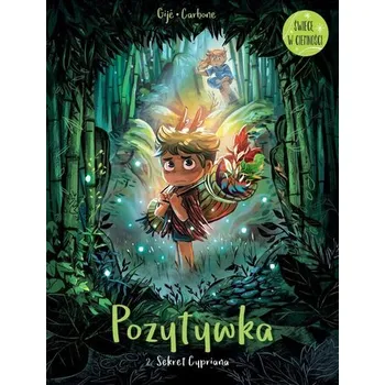 Pozytywka T.2 Sekret Cypriana - Gije, Carbone