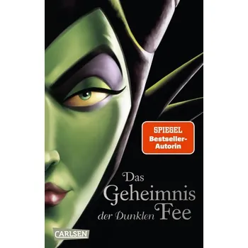 Disney. Villains 4: Das Geheimnis der Dunklen Fee - Disney, Walt