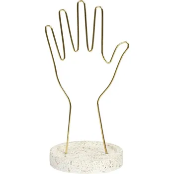 Šperkovnice Intesi stojan na šperky Arty zlatý / teraso