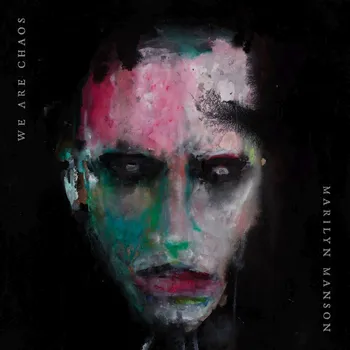 Zahraniční hudba Marilyn Manson - We are chaos, 1CD, 2020