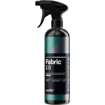 CARPRO CQuartz Fabric 2.0 - Keramický sealant na textil 500ml