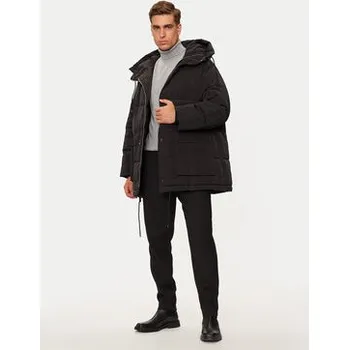 Armani Exchange Zimní bunda XM000021 AF10247 Černá Regular Fit L