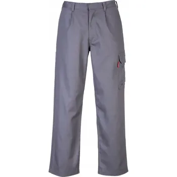 Pánské kalhoty Dlouhé pracovní kalhoty Portwest Bizweld, vel. 4XL