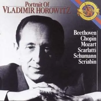 Zahraniční hudba CD Vladimir Horowitz: Portrait Of 1989