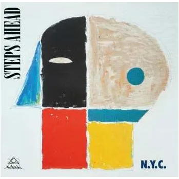 Zahraniční hudba LP Steps Ahead: N.y.c. (180g Black Vinyl) 2025