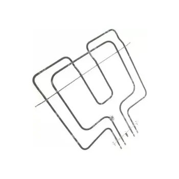 Příslušenství pro troubu těleso topné 2500 W, 230 V, WHIRLPOOL, horní, s grilem, AKP, 481225998466