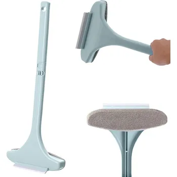 Drogerie Verk 24376 Univerzální stěrka na okna 2v1 modrá