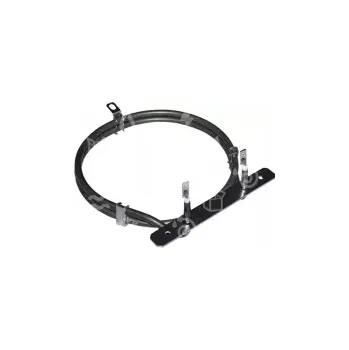 Příslušenství pro sporák těleso topné kruhové 1200 W, D = 140 mm, WHIRLPOOL, multifunkční trouby, 481225998477