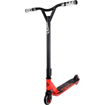 Koloběžka STREET SURFING TORPEDO Red Vibe 2024 freestyle koloběžka