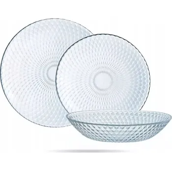 Talíř Jídelní servis Luminarc Pampille 18 ks