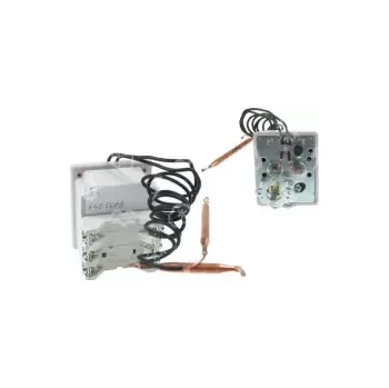 termostat COTHERM, BTS-80023, dlouhá hřídelka, 3 Faze, 6405608