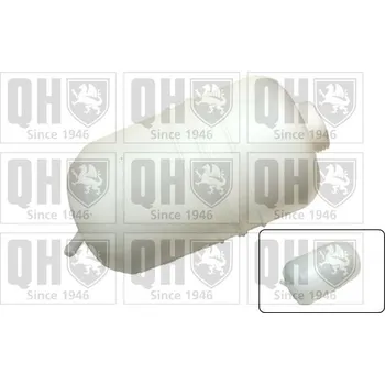 Chladič motoru Vyrovnávací nádoba, chladivo AGB 5722ZB-1