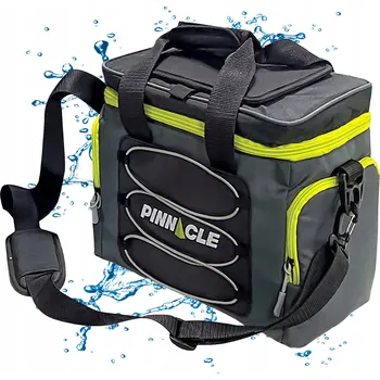 Prostorná termotaška PINNACLE Pogba TPX-5506 18,5 l, šedá