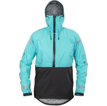 Suchý oblek HIKO Vodácká bunda RAMBLE Coral Blue M + doprava zdarma!