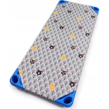 Prostěradlo Kerstin PROSTĚRADLO NA ŽIDLIČKU DO MATEŘSKÉ LEHÁTKO 140x60 PRO DĚTI